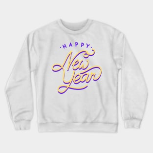 Happy New year Crewneck Sweatshirt